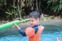 Ryan and Vivian March 2009